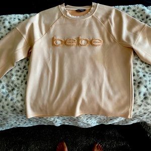 Bebe sport sweatshirt